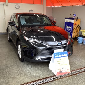 トヨタ・ハリアー