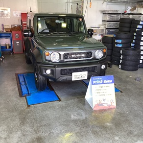 スズキ・ジムニー