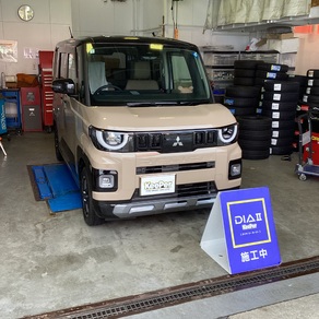 三菱・デリカミニ