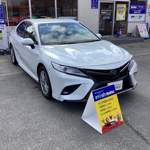 トヨタ・カムリ