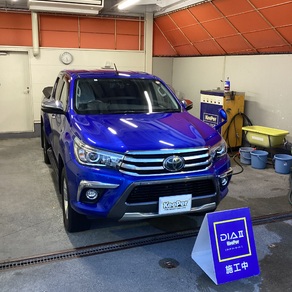 トヨタ・ハイラックス