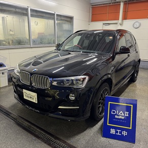 BMW・X3
