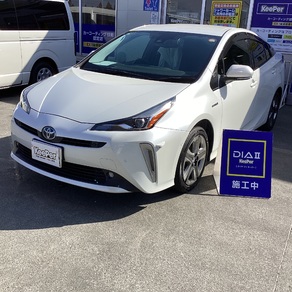 トヨタ・プリウス