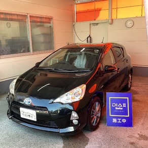 トヨタ・アクア