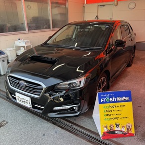 スバル・レガシィ