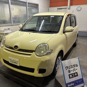 トヨタ・シエンタ