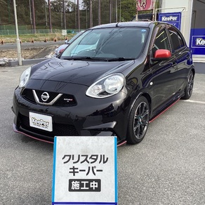日産・マーチ