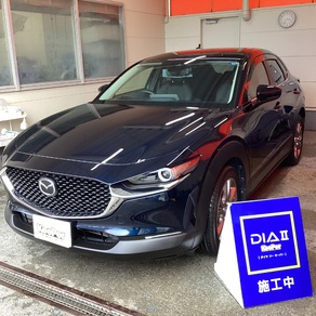 マツダ・CX-30