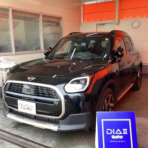 BMW・MINIカントリーマン