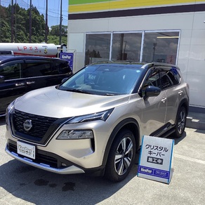 日産・エクストレイル