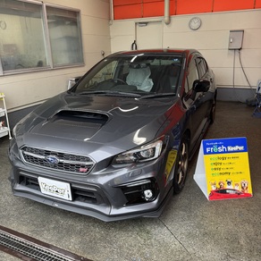 スバル・WRX