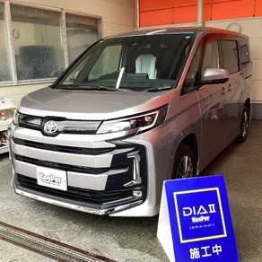 トヨタ・ノア