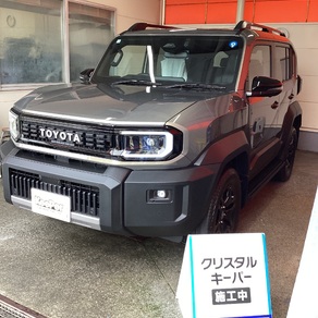 トヨタ・FJクルーザー