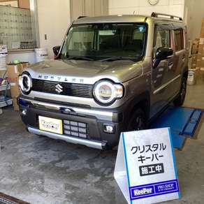 スズキ・ハスラー