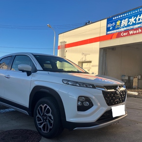 スズキ・フロンクス