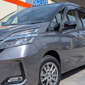 日産・セレナ