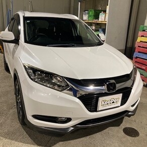 ホンダ・ヴェゼル