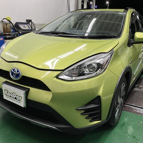 トヨタ・アクア