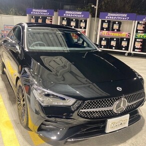 メルセデス・ベンツ・CLAクラス