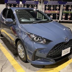 トヨタ・アクア