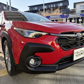 スバル・クロストレック