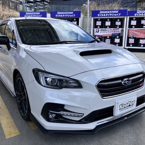 スバル・レヴォーグ