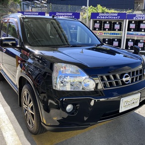 日産・エクストレイル