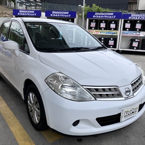 日産・ティーダ