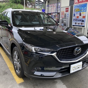 マツダ・CX-8