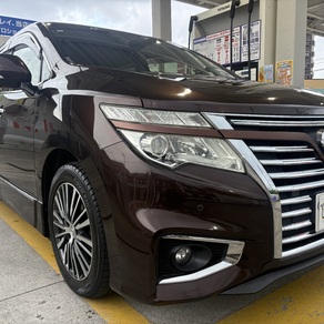 日産・エルグランド