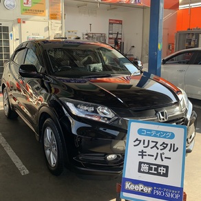 ホンダ・ヴェゼル