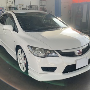 ホンダ・シビック タイプR