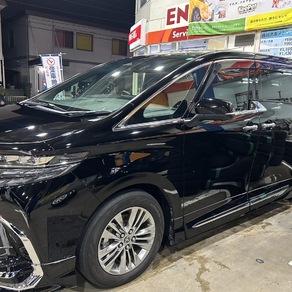 トヨタ・アルファード