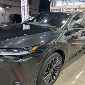 レクサス・レクサスRX