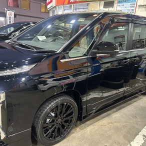 トヨタ・ヴォクシー