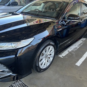 トヨタ・カムリ