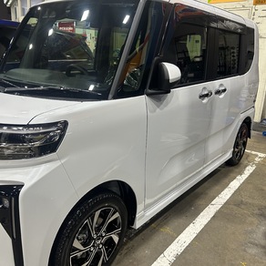 ダイハツ・タント