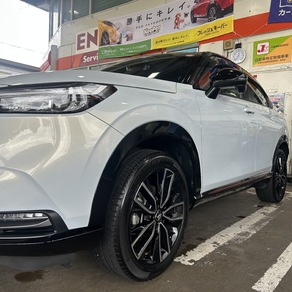 ホンダ・ヴェゼル