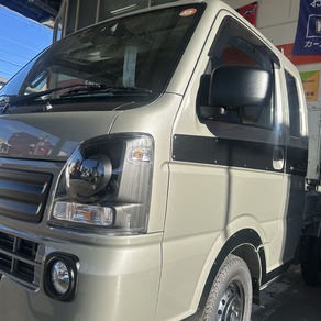 スズキ・エブリイ