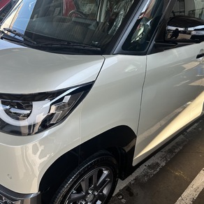 三菱・デリカミニ