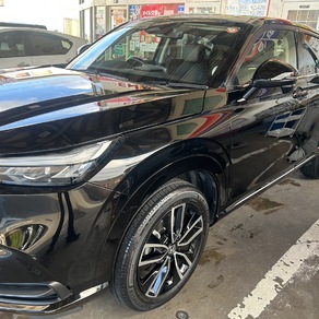 ホンダ・ヴェゼル