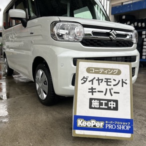 スズキ・スペーシア