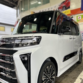 ダイハツ・タント