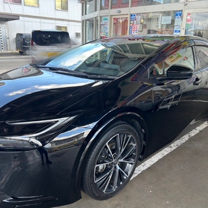 トヨタ・プリウス