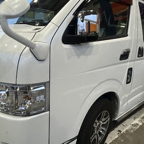 トヨタ・ハイエース