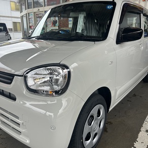 スズキ・アルト / ラパン