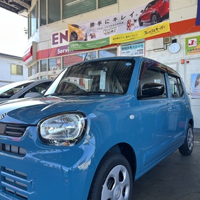 スズキ・アルト / ラパン