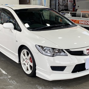 ホンダ・シビック タイプR