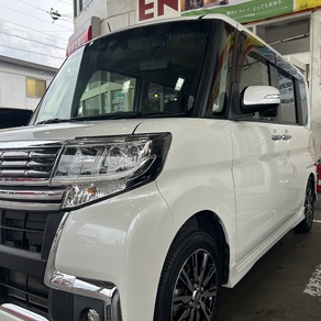 ダイハツ・タント