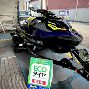 その他・SEADOO RXT-X300